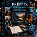PACK DE PRESETS CINEMATOGRÁFICOS